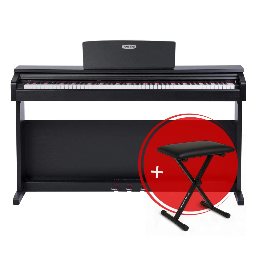 Цифровое пианино Pearl River V05 BK