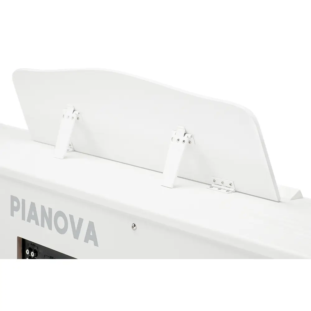 Пианино PIANOVA MA-800 WH + Банкетка + Наушники