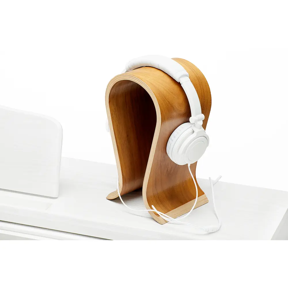 Пианино PIANOVA MA-800 WH + Банкетка + Наушники