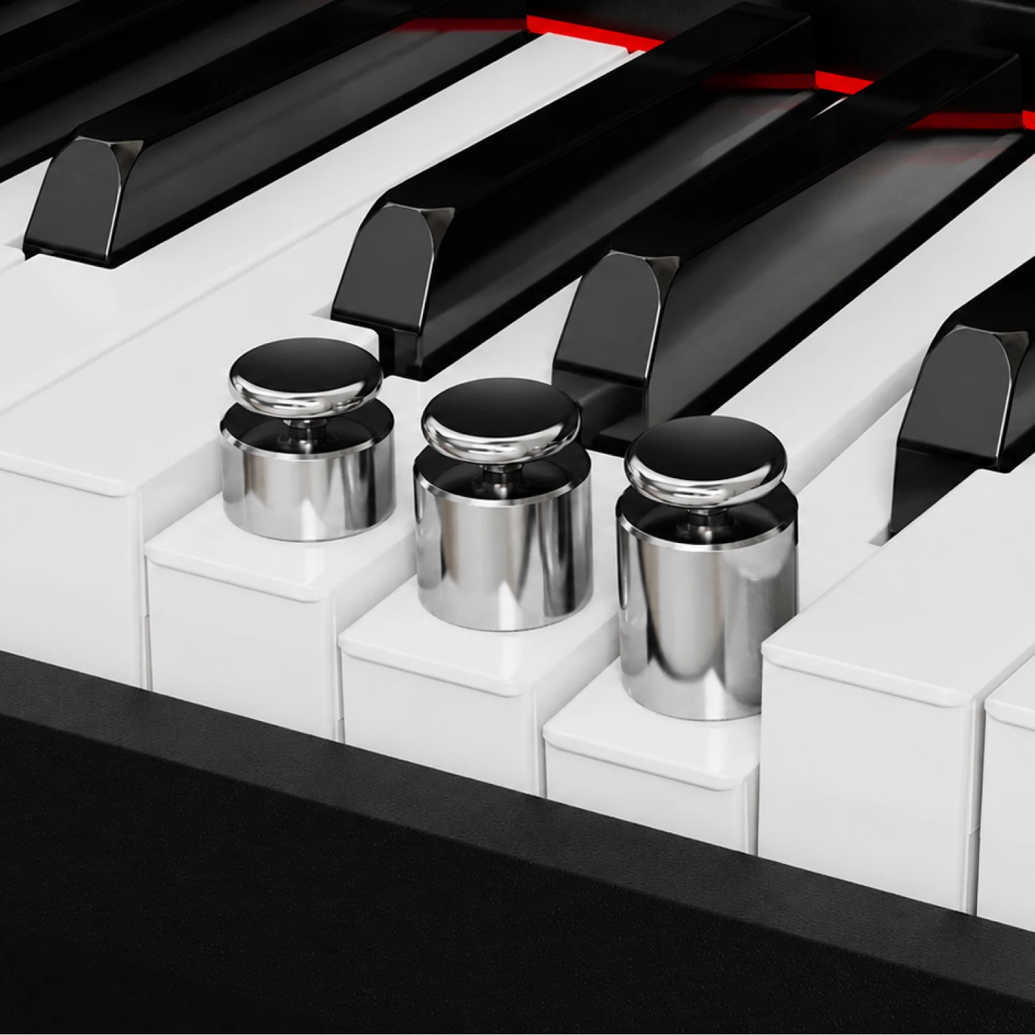 Цифровое пианино Nux NCK-330 BK